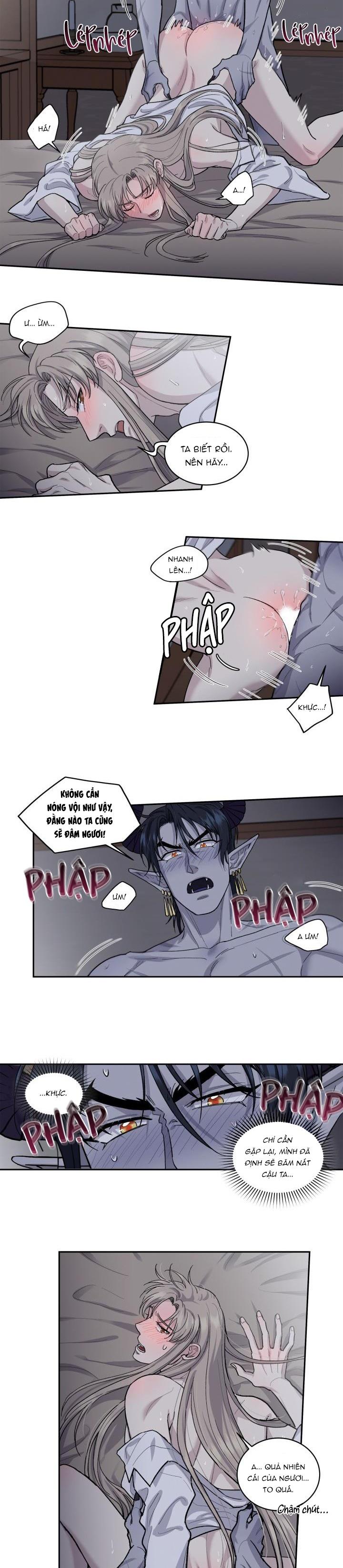 cách vứt bỏ trinh tiết chapter 7 9