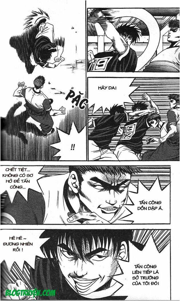 bitagi - anh chàng ngổ ngáo chapter 31 10