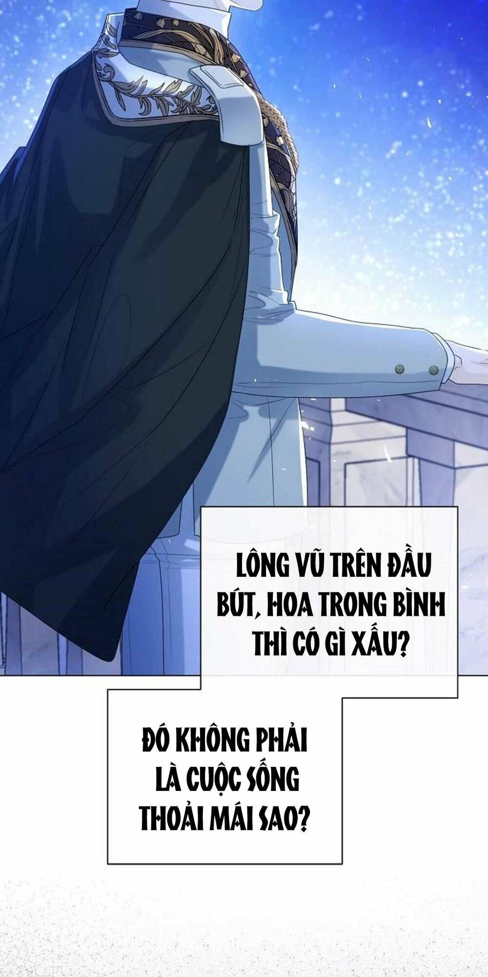 tôi sẽ từ bỏ vị trí hoàng hậu chapter 20 68