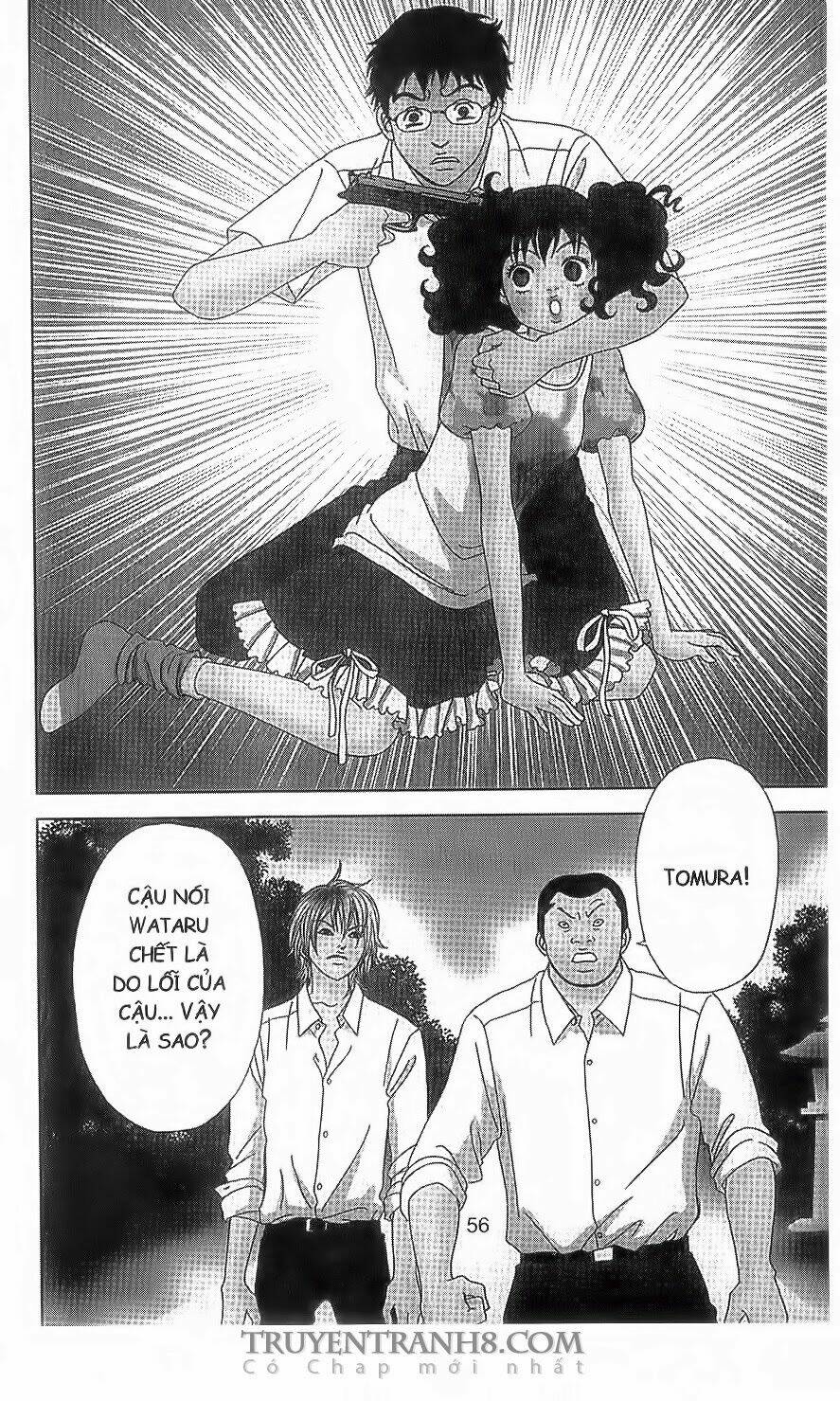 nữ thanh tra cún con chapter 47 22