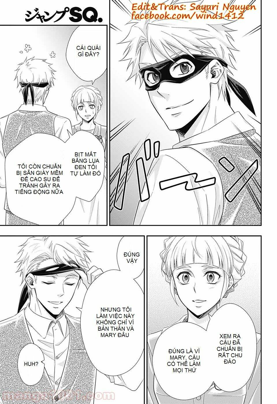 nhà ái quốc moriarty chapter 46 5