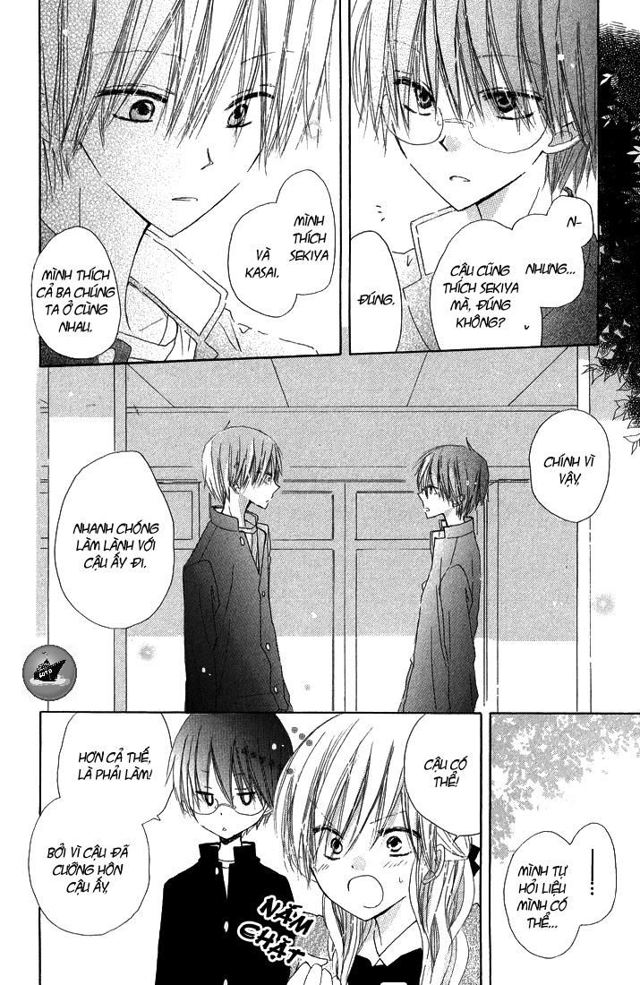 katakoi triangle chapter 7 30