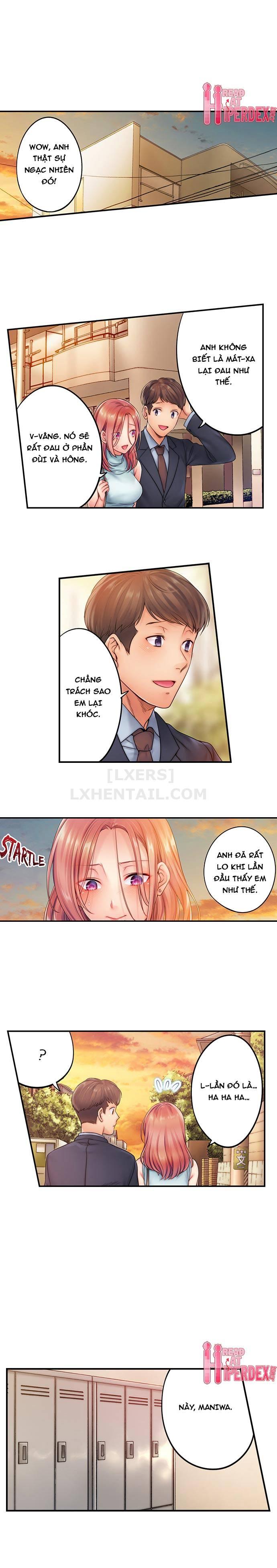 tôi không cưỡng lại được cách hắn massage chapter 22.23 5