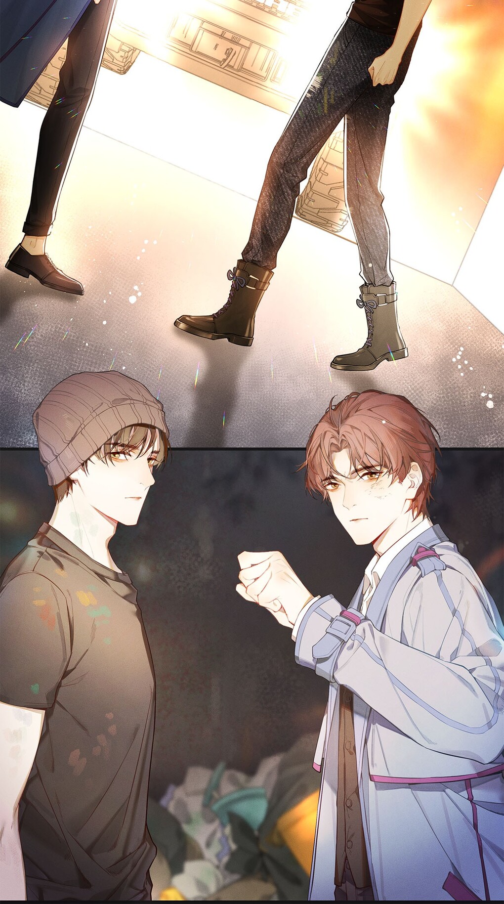 thuốc giải (giải dược) chapter 2 12