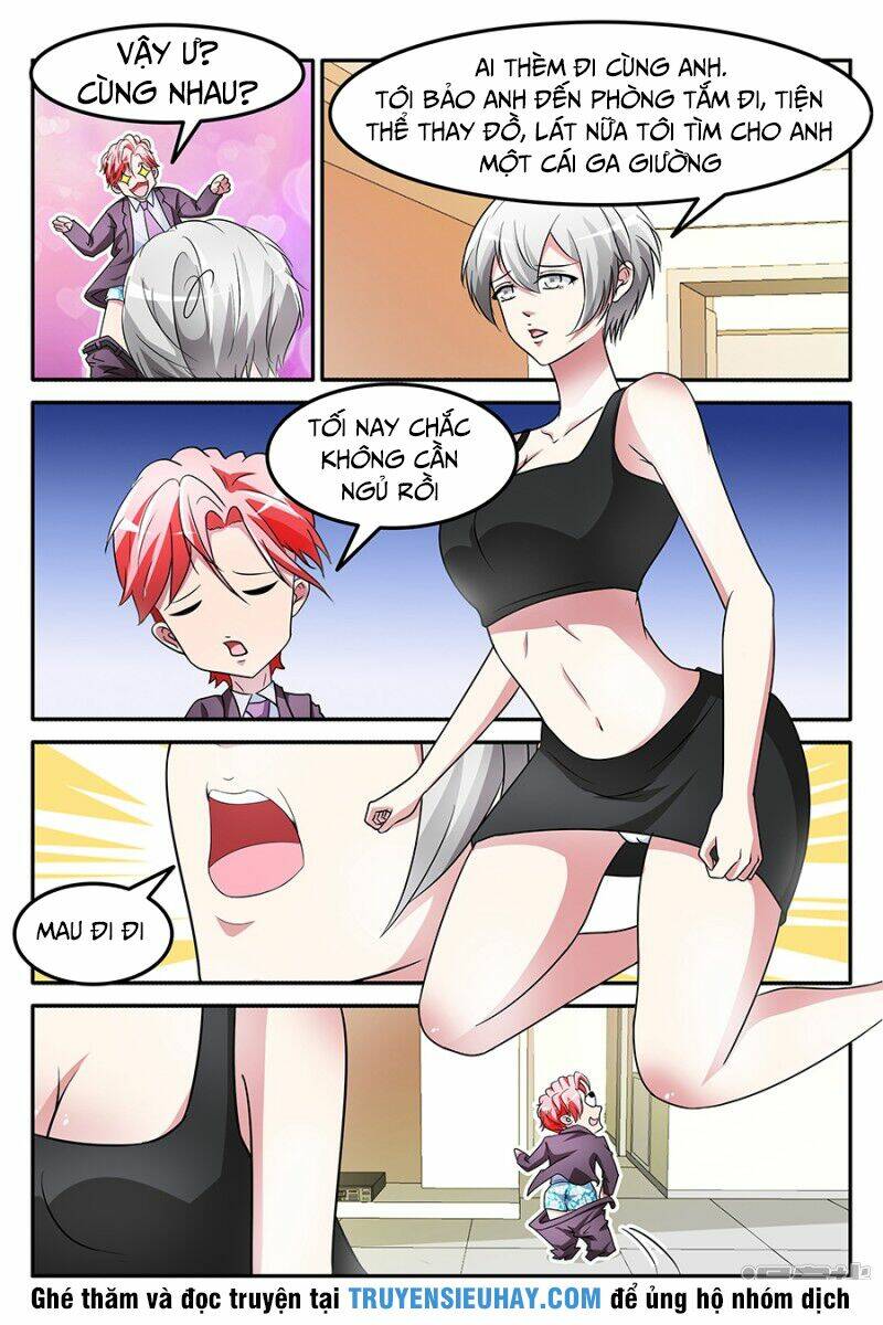 thiên tài cao thủ chapter 144 2