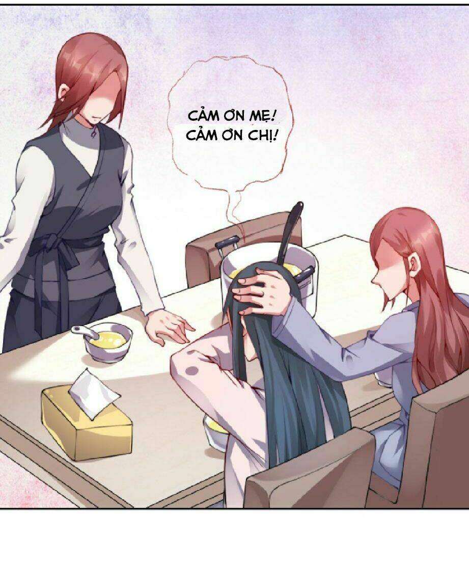 pháp y kiều thê chapter 0 21