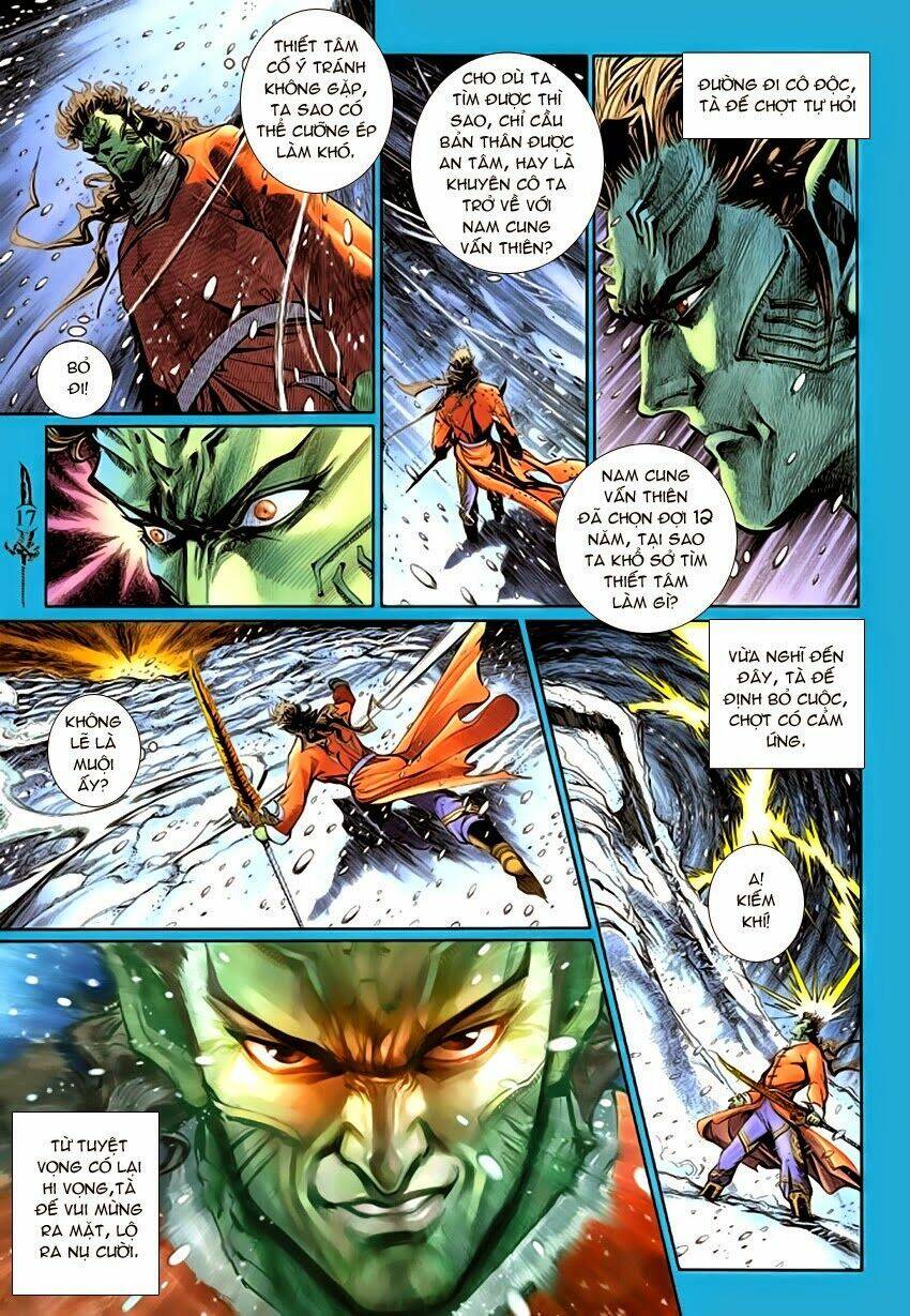 thần binh huyền kỳ ii chapter 83 17