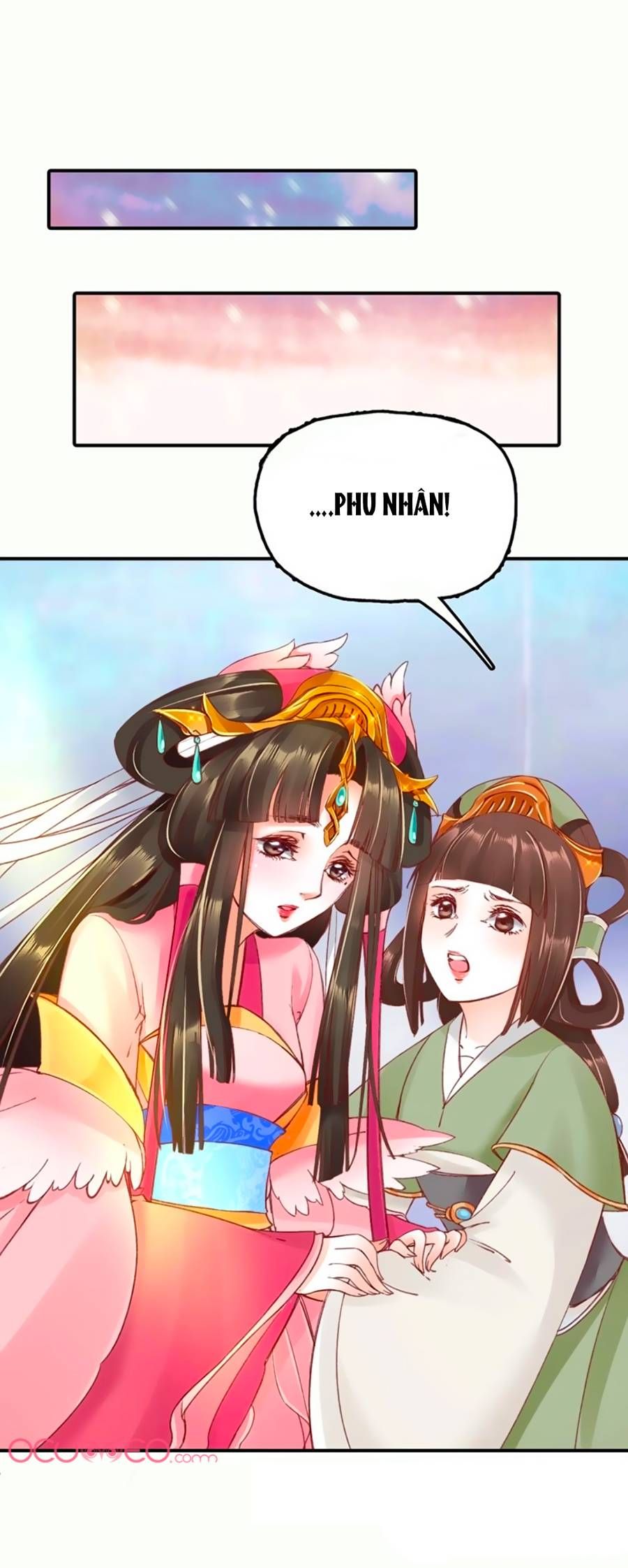 thịnh thế lê hoa điện chapter 3 14