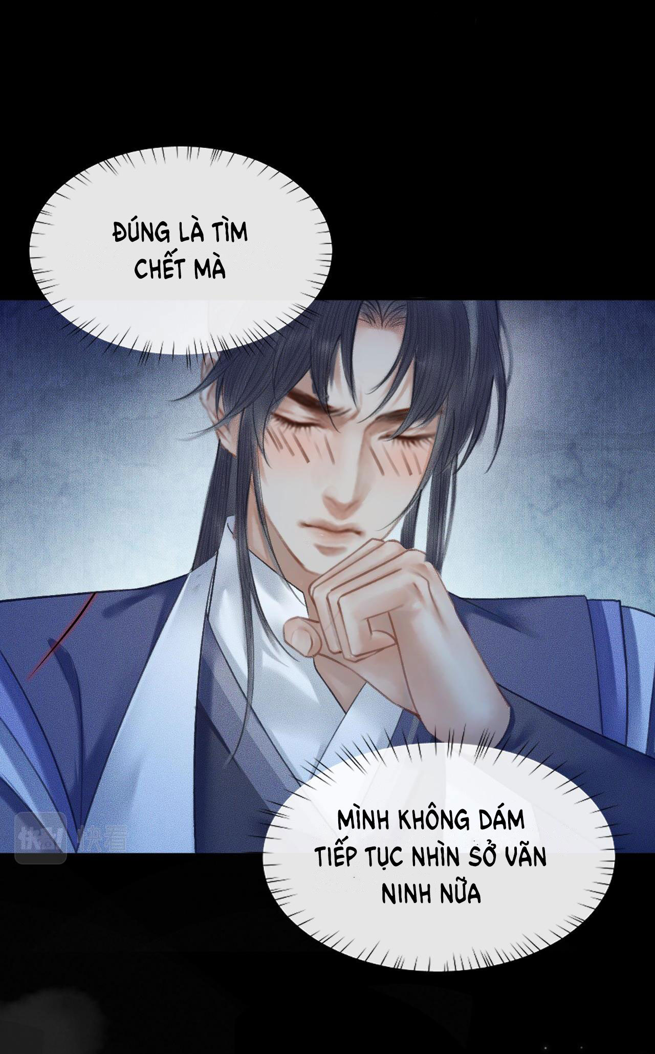 husky và sư tôn mèo trắng chapter 16 30