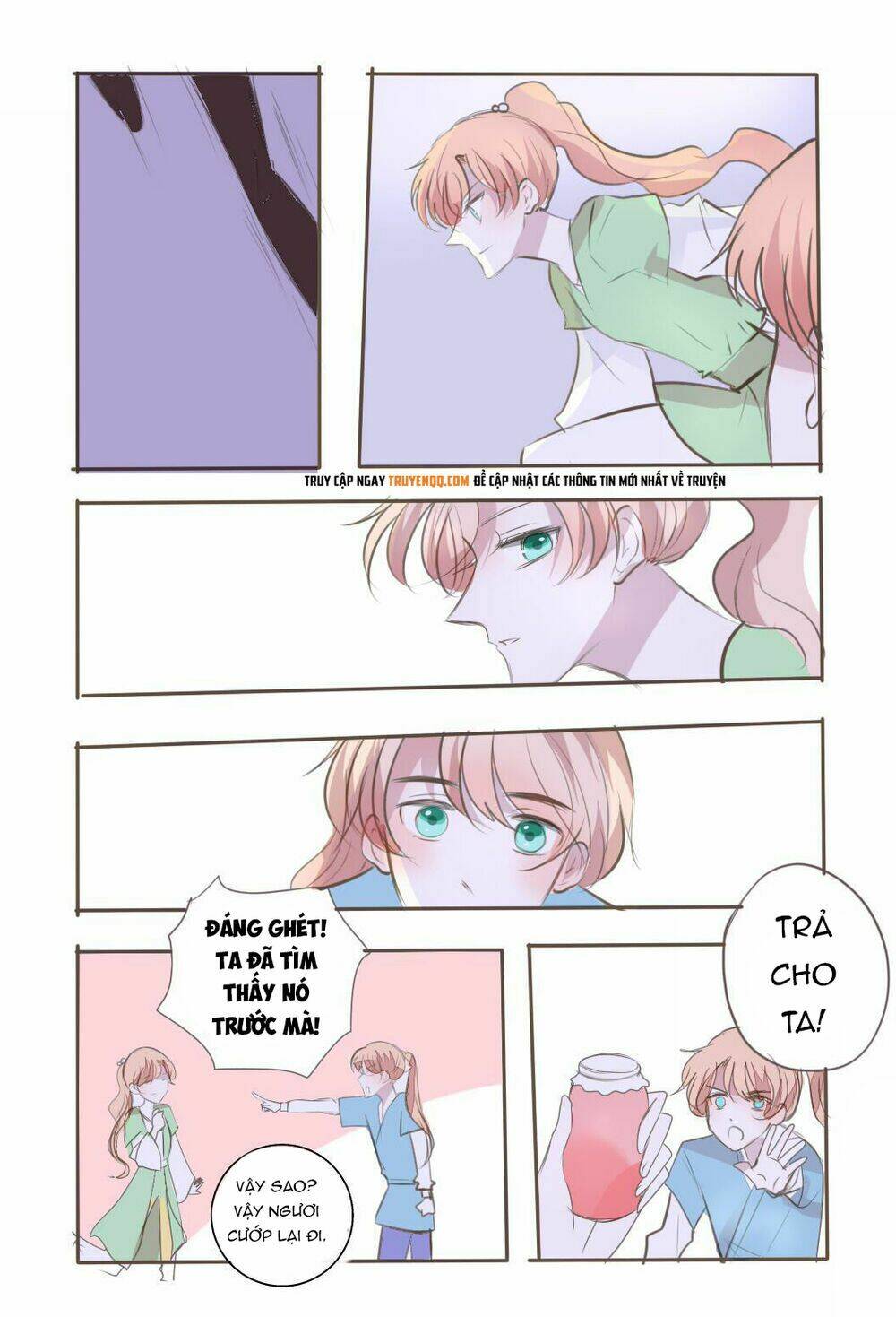 tôi không cuồng chị gái chapter 4 11