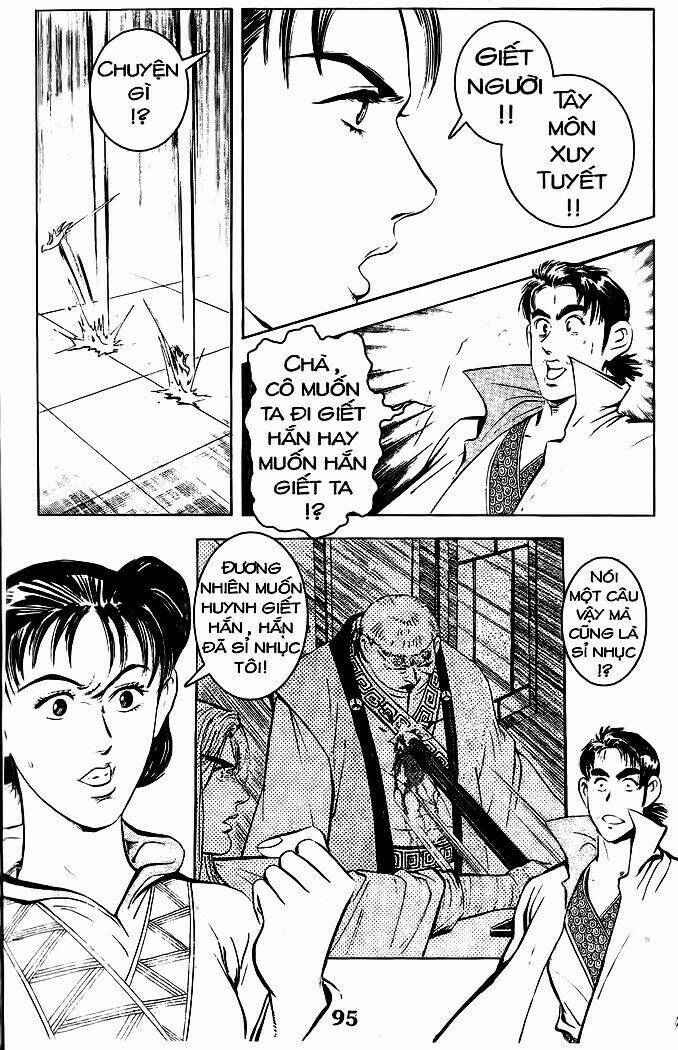 lục tiểu phụng chapter 27 12