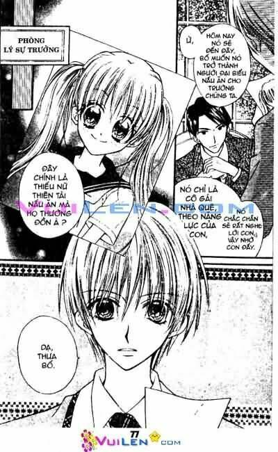công chúa ẩm thực chapter 7 77