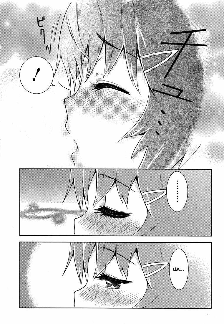 thần chết và 4 cô bạn gái chapter 7 32