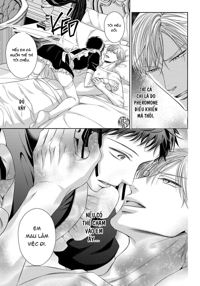 tan trong mật ngọt của cậu chủ xấu xa chapter 4 12