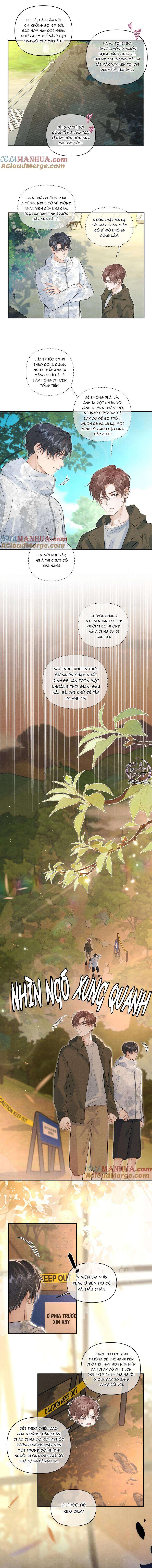 hôm nay tình cũ cũng đòi quay lại chapter 25 4