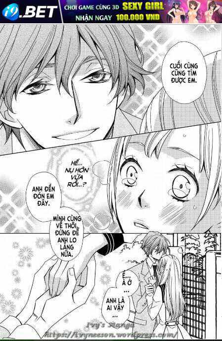 bảy chàng sói và nàng cừu con chapter 1 10