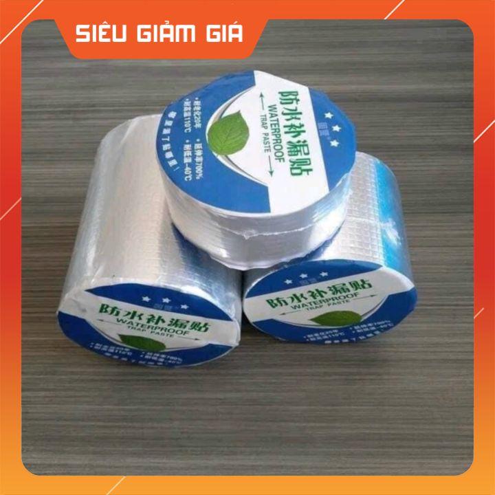 Băng dính chống thấm nước siêu chắc