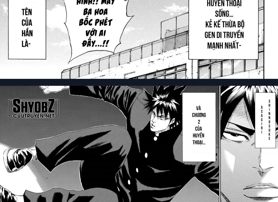 a-bout! chapter 166 8