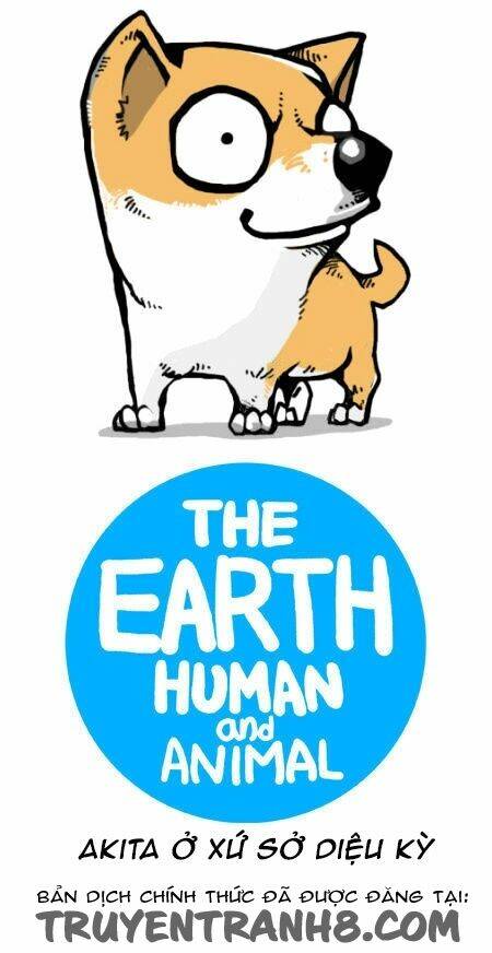earth, human, and animal chapter 29 2