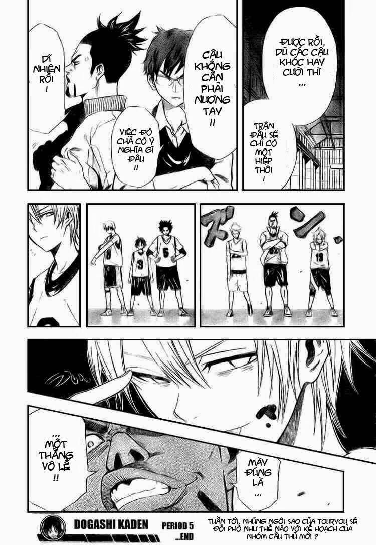 bóng rổ đường phố chapter 5 18