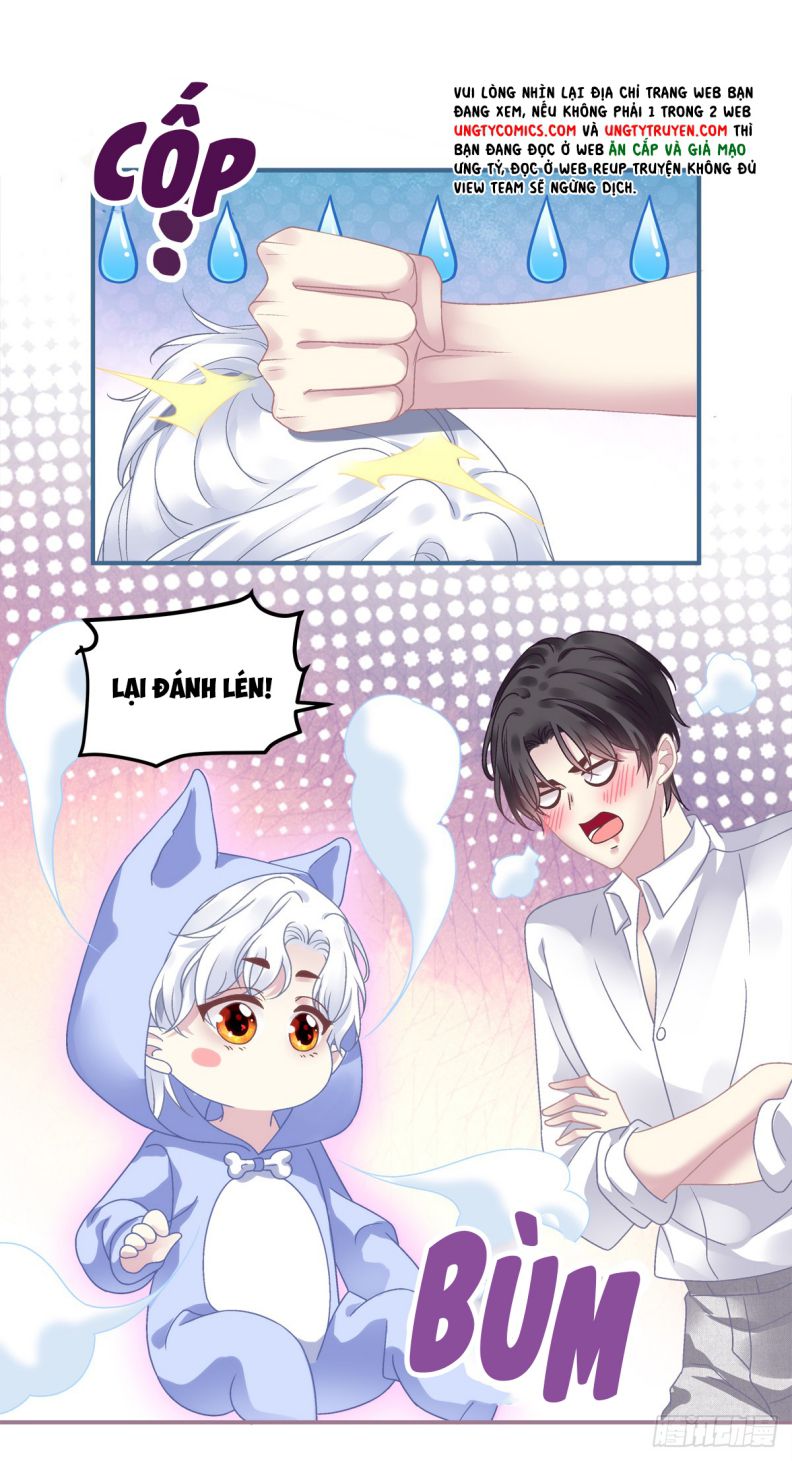 Hắc Hóa Đại Lão Thuần Dưỡng Chỉ Nam chapter 0 8