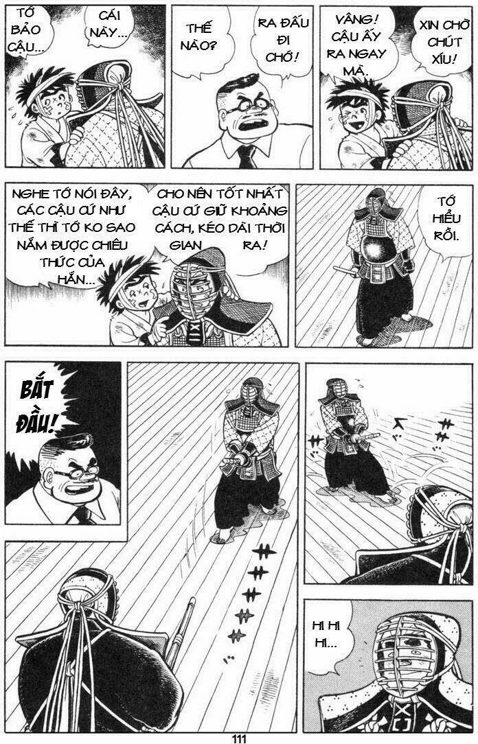 ore wa teppei chapter 107 31