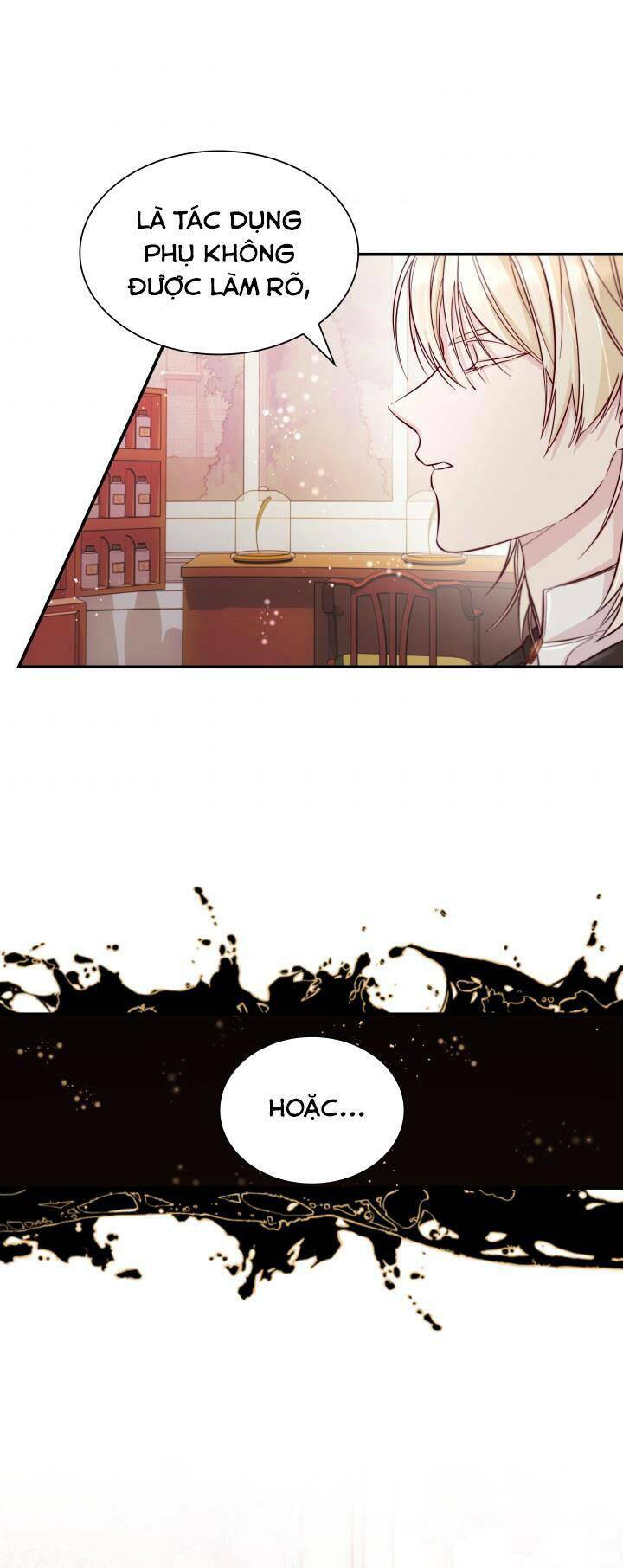 dây xích kiềm chế nam chính hắc ám tuột mất rồi chapter 45 85