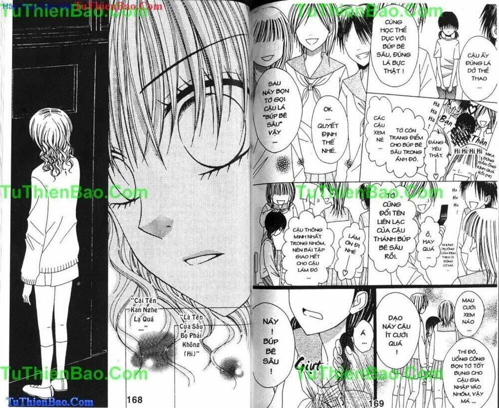 tình bạn đích thực chapter 3 85