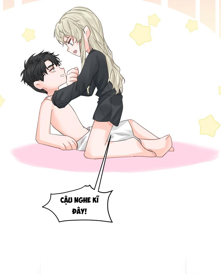 tình cũ là vua chapter 24 56