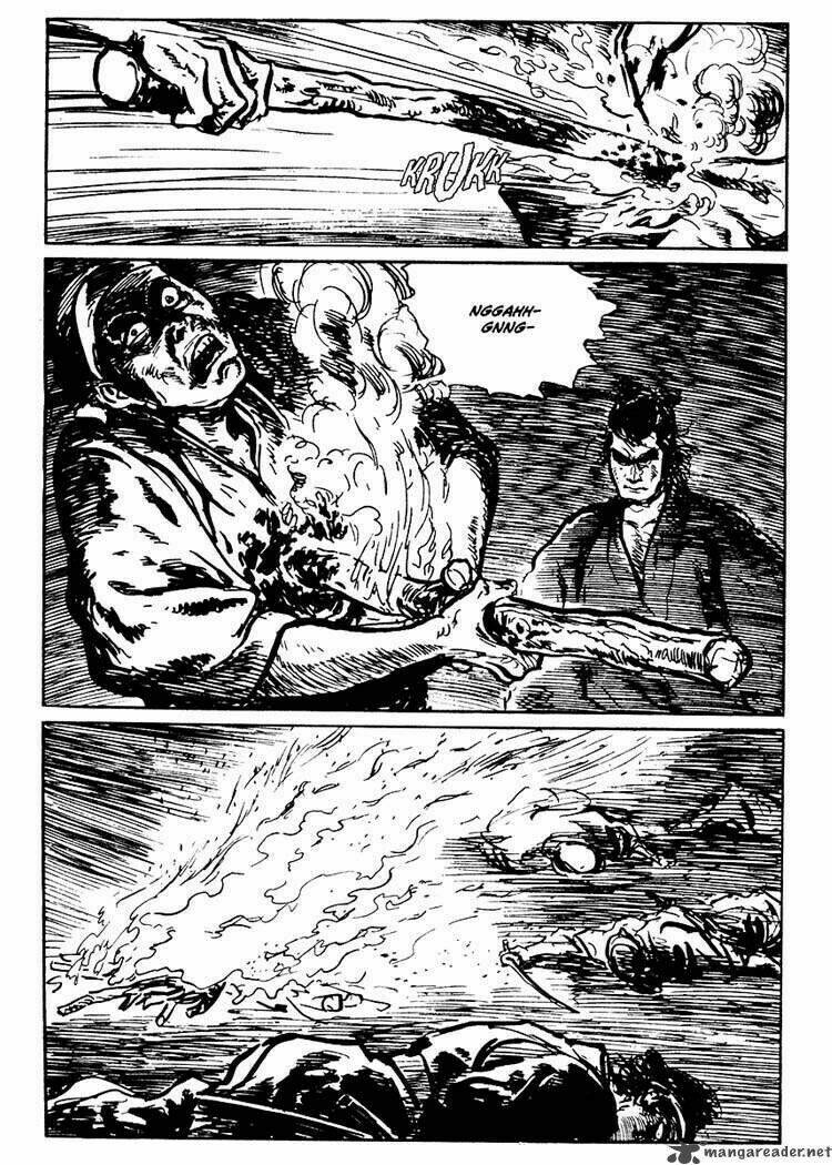 lone wolf and cub chapter 19 40