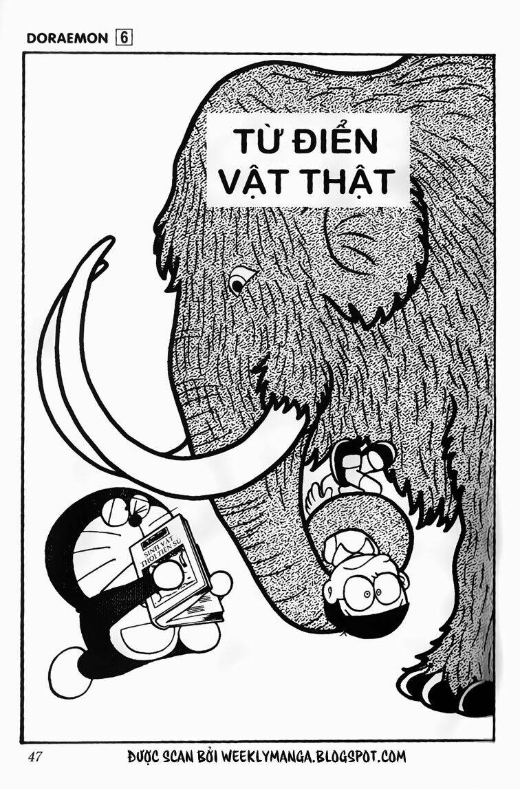 doraemon [bản đẹp] chapter 93 2
