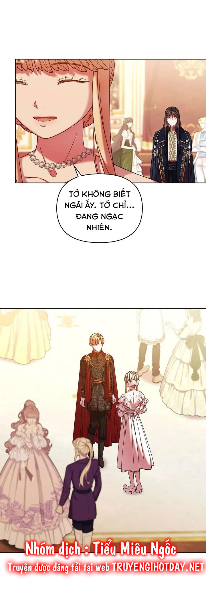 giải mã bí mật về anh ta chapter 89 10