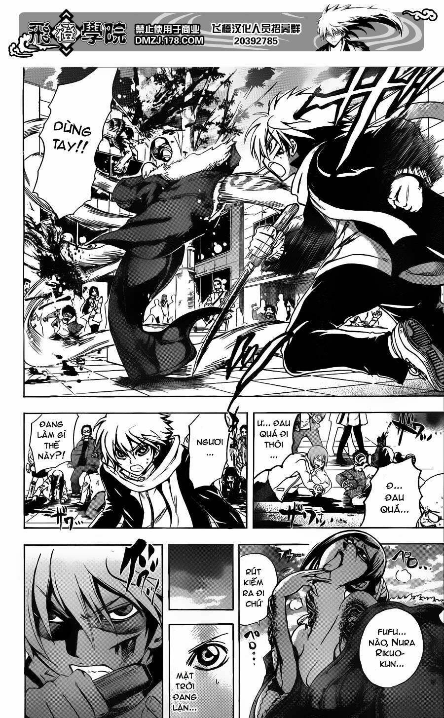 bách quỷ dạ hành chapter 162 9