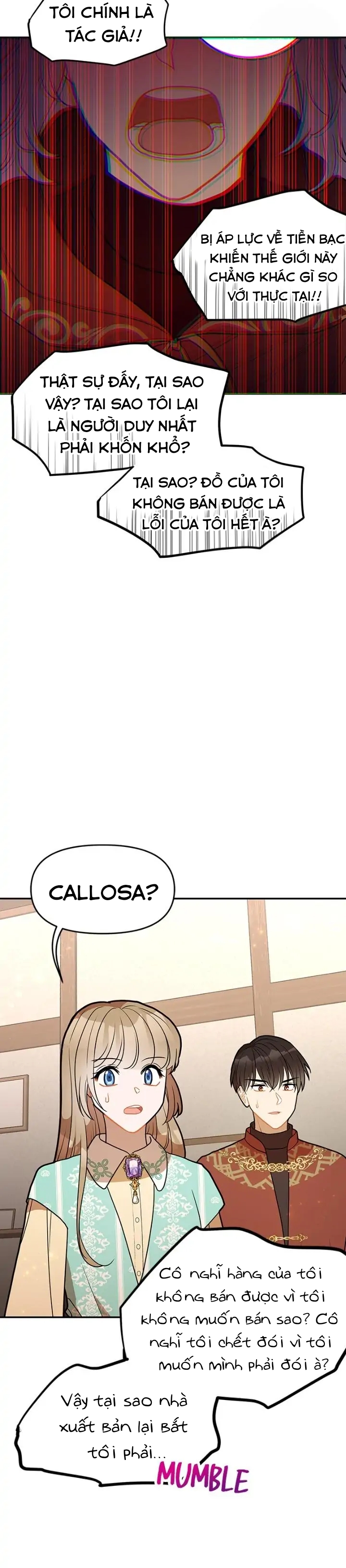 làm cách nào để sống sót trong cuốn tiểu thuyết ngôn tình lãng mạn chapter 28 18