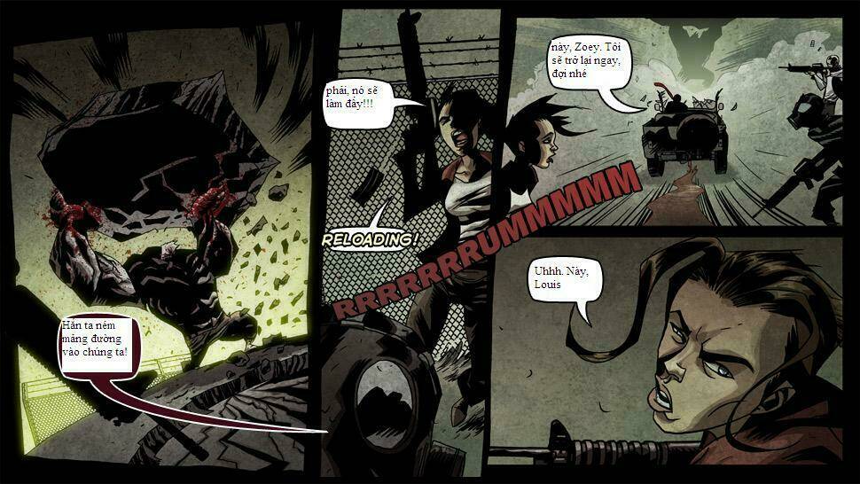 left 4 dead : the sacrifice chapter 3 35