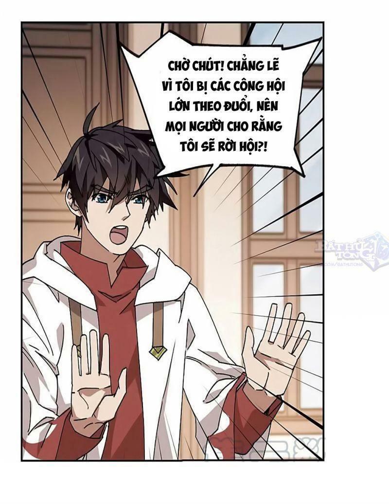 võng du chi cận chiến pháp sư chapter 374 19