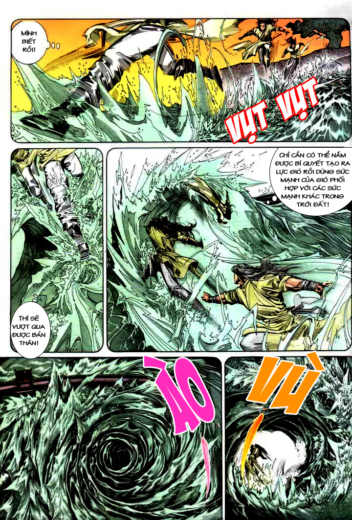 phong vân chapter 179 5