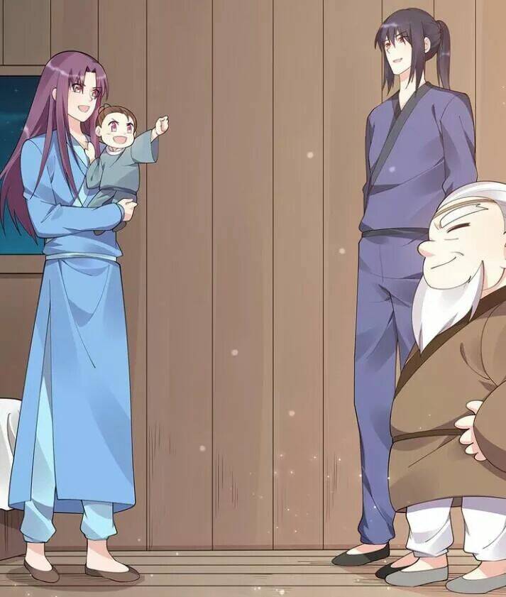 độc phi thần y quá kiêu ngạo chapter 88 44