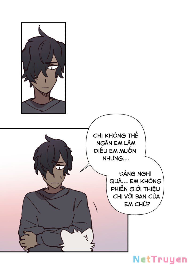 lumine - cội nguồn ánh sáng chapter 82 8