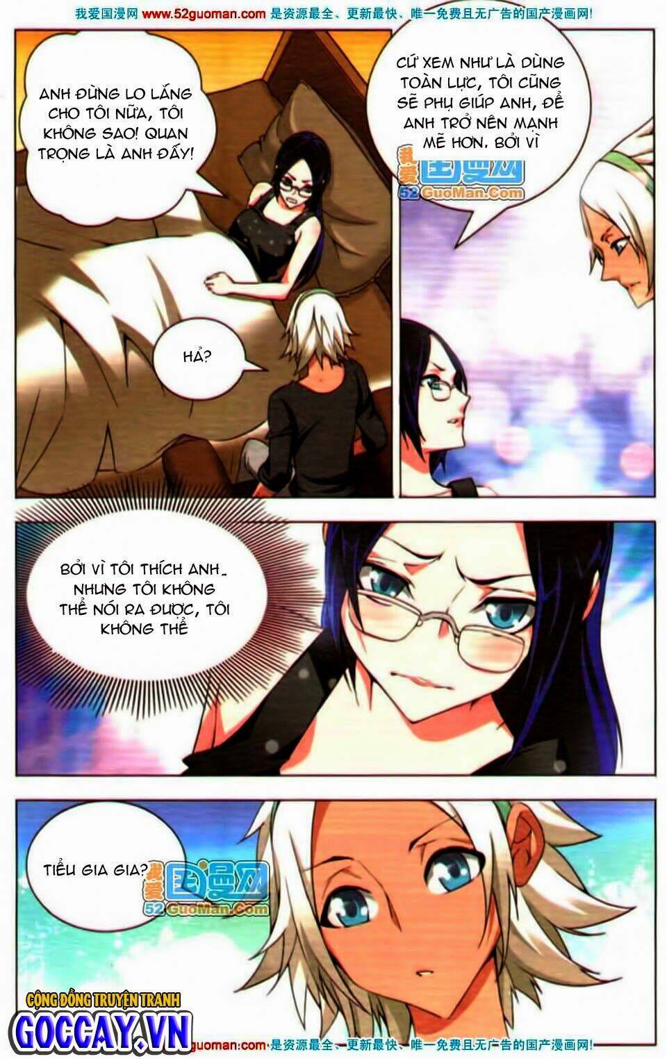 chín chín tám mươi một - 9981 chapter 24 15