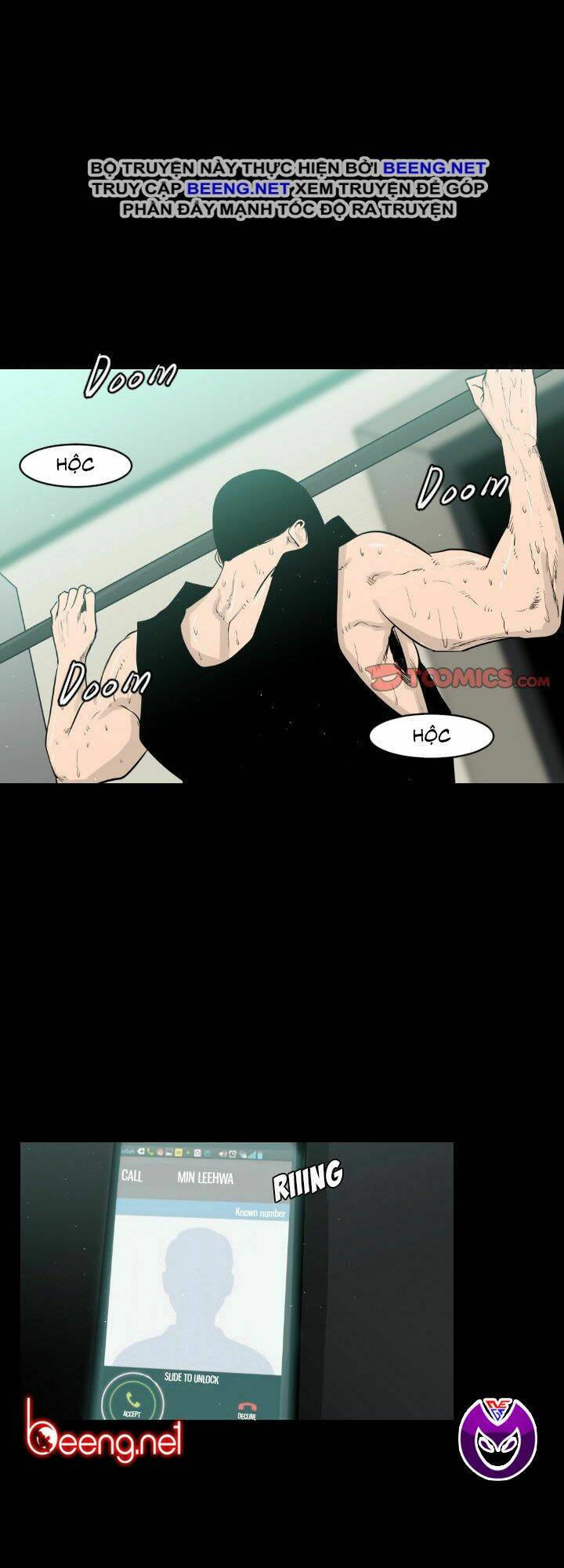 kẻ mạnh nhất - tong edge chapter 18 29