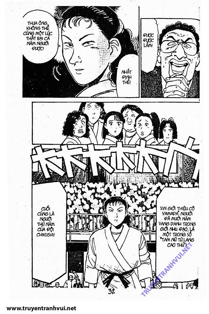yawara chapter 142 19