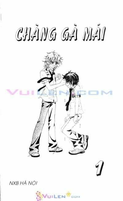 chàng gà mái chapter 1 1