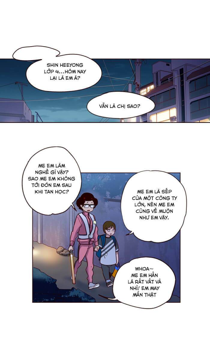 nữ sinh trường wilds chapter 245 26