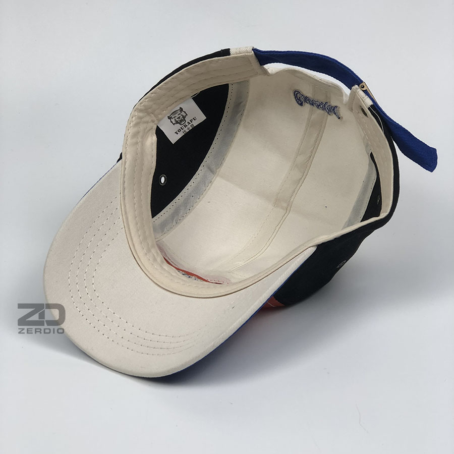 Mũ Lưỡi Trai Trẻ Em, Nón Kết 5 Ô Cho Bé Trai, Bé Gái Phong Cách Phương Tây MLTTE06