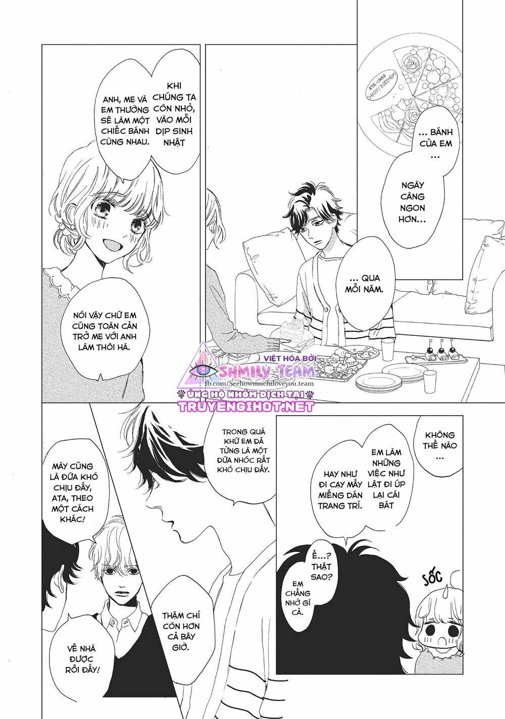 mainichi kiss shite ii desu ka? chapter 10 24