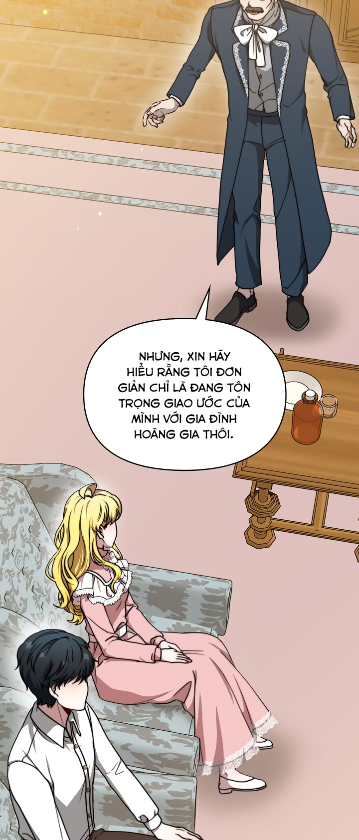 công nương eluana vita chapter 86 31