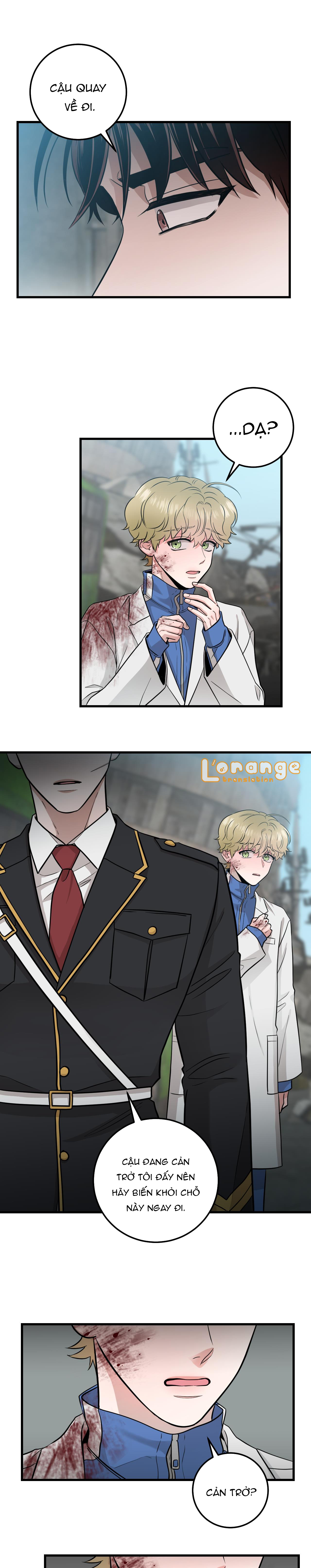 băng qua thiên đường chapter 7 6