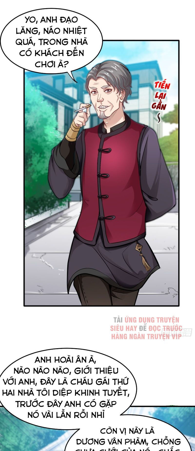 tối cường thần y tại đô thị chapter 118 27