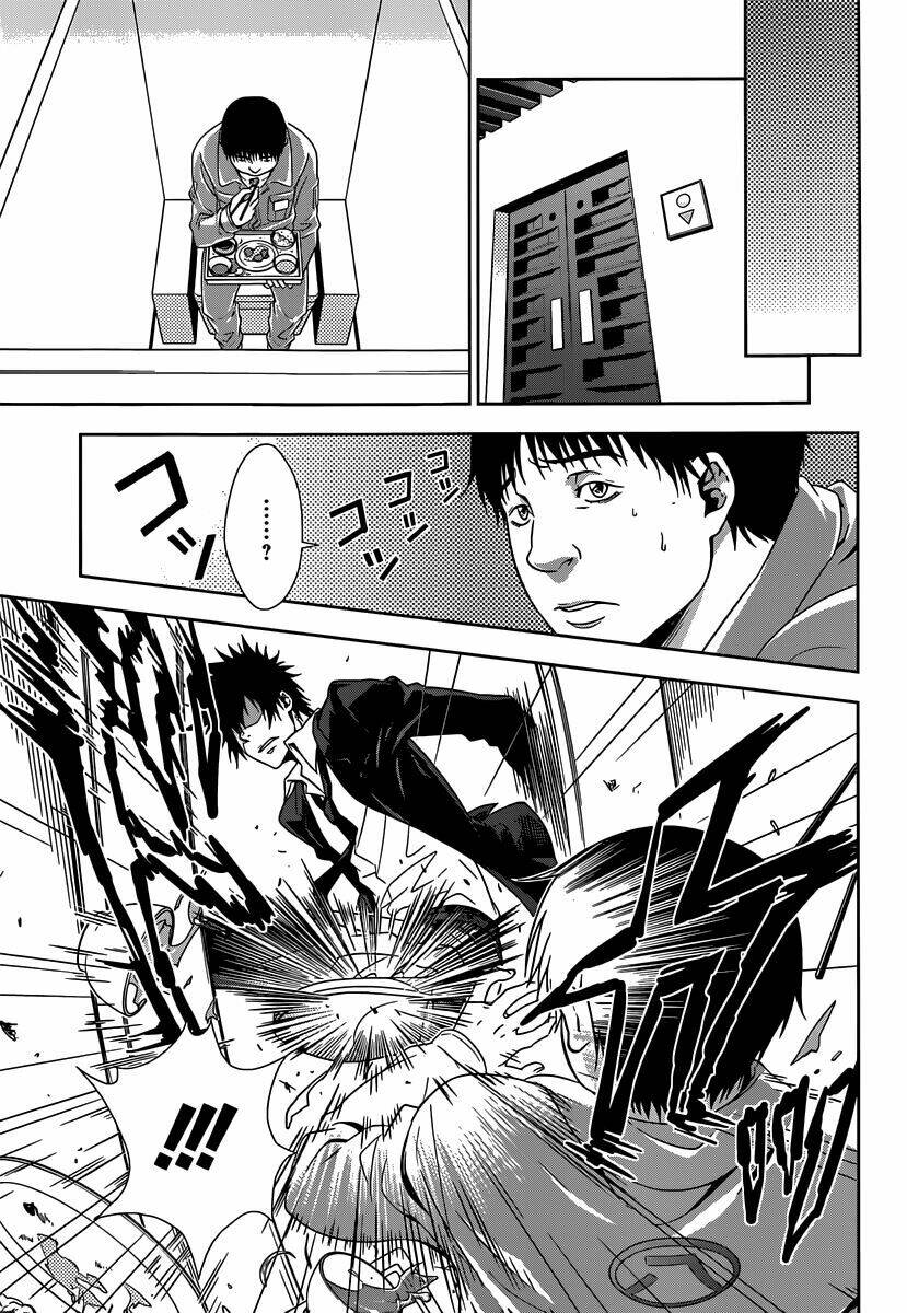 kanshikan tsunemori akane chapter 4 16